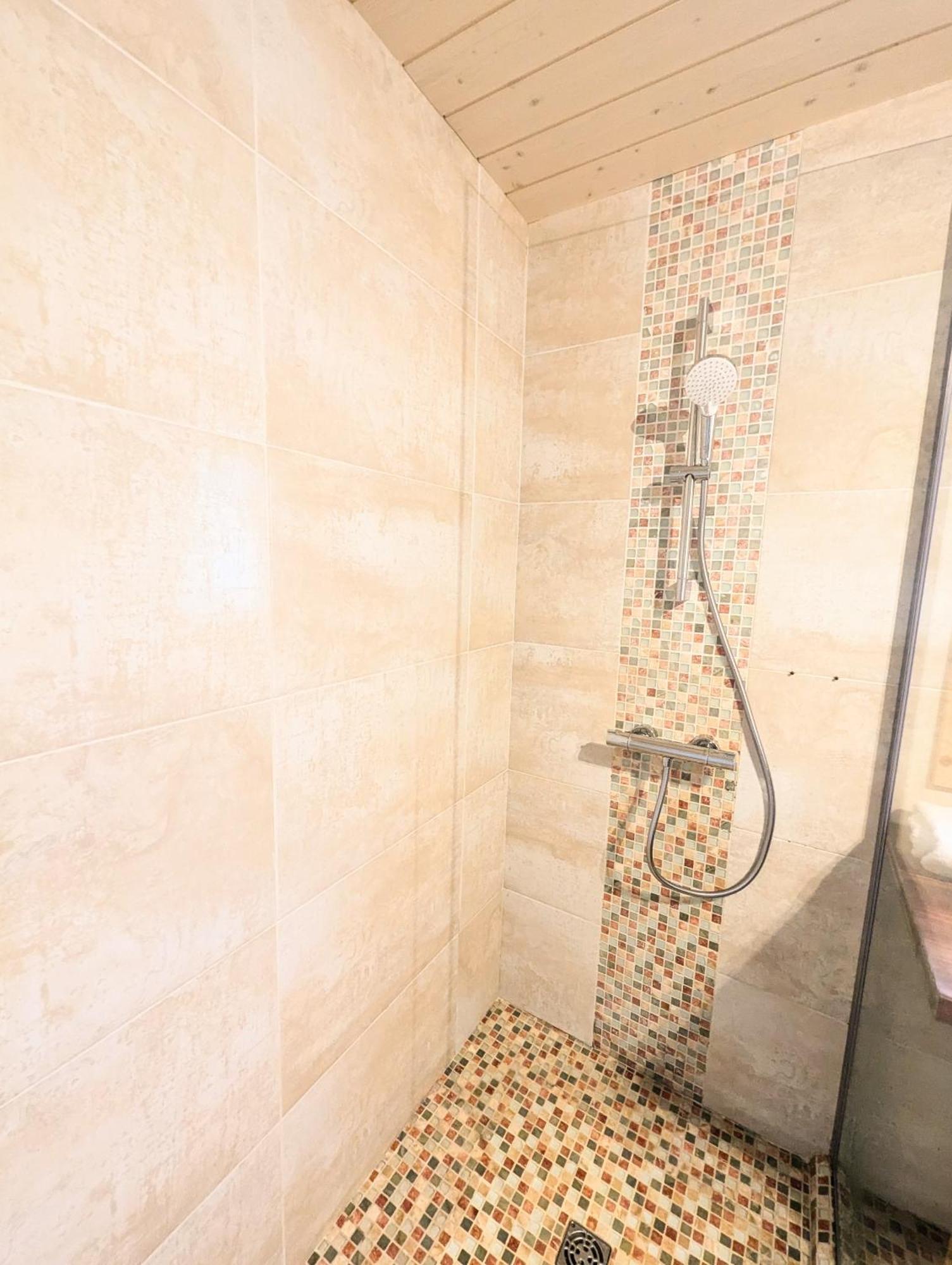 Chalet Sauna Jacuzzi 6 Personnes 라브레세 외부 사진
