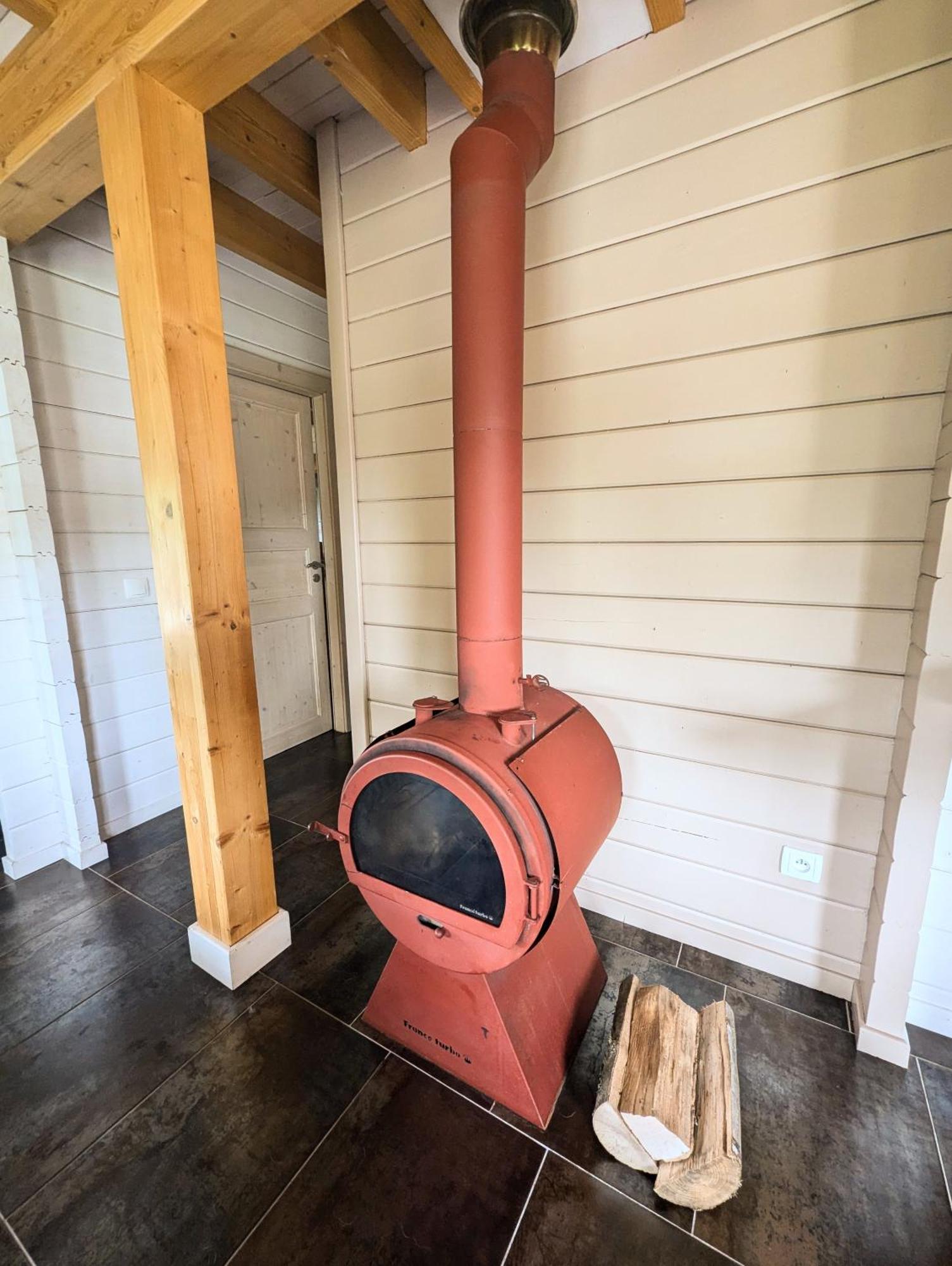 Chalet Sauna Jacuzzi 6 Personnes 라브레세 외부 사진